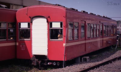 京成宗吾工場内の廃車体: ＳＳ鉄道ブログ